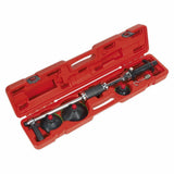 VACUUM SLIDE HAMMER FOR BODY STRAIGHTENING | WITHOUT COMPRESSOR | WITH Φ75, Φ100, Φ125 MM PADS (SK2048)