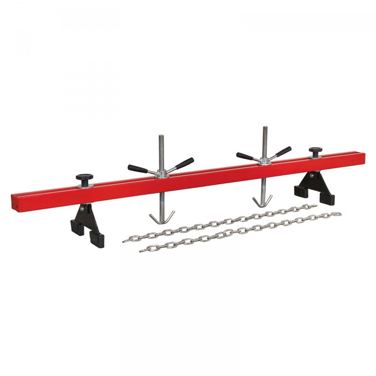 ENGINE SUPPORT BAR XL, 750-1450 MM, 500 KG (V9235)