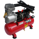 AIR COMPRESSOR 12V, 8BAR, 112 L/MIN, 8L "STAHLBERG" (LDC12-8)