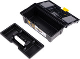 PLASTIC TOOL BOX PR-12" (78811)