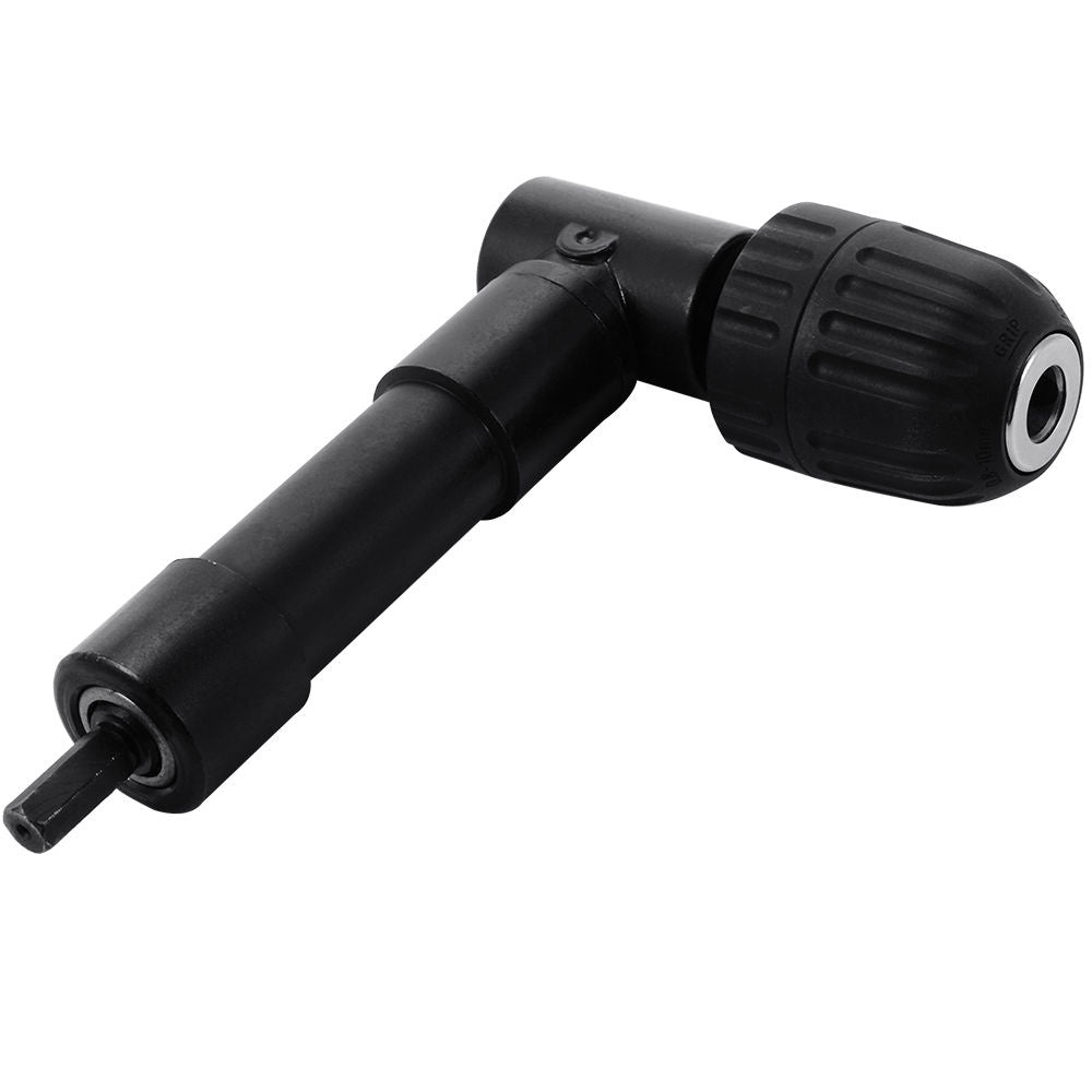 RIGHT ANGLE DRILL ATTACHMENT | ALUMINUM BODY | 10 MM (SKA06)
