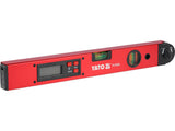DIGITAL SPIRIT LEVEL WITH ANGLE FINDER | 400 MM (YT-71010)