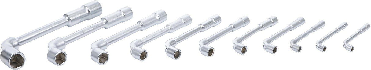 DEEP HOLE PIPE SPANNER SET | 6 - 22 MM | 11 PCS. (1178)