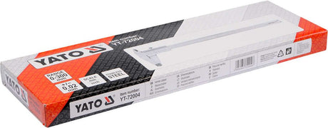 VERNIER CALIPER /SS STEEL/0-300MM/0.02MM (YT-72004)