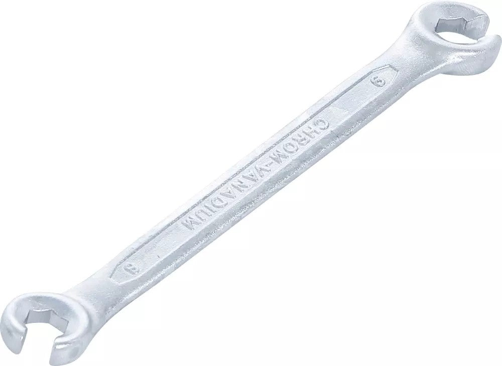DOUBLE RING SPANNER, OPEN TYPE | 8 X 9 MM (1745-8X9)