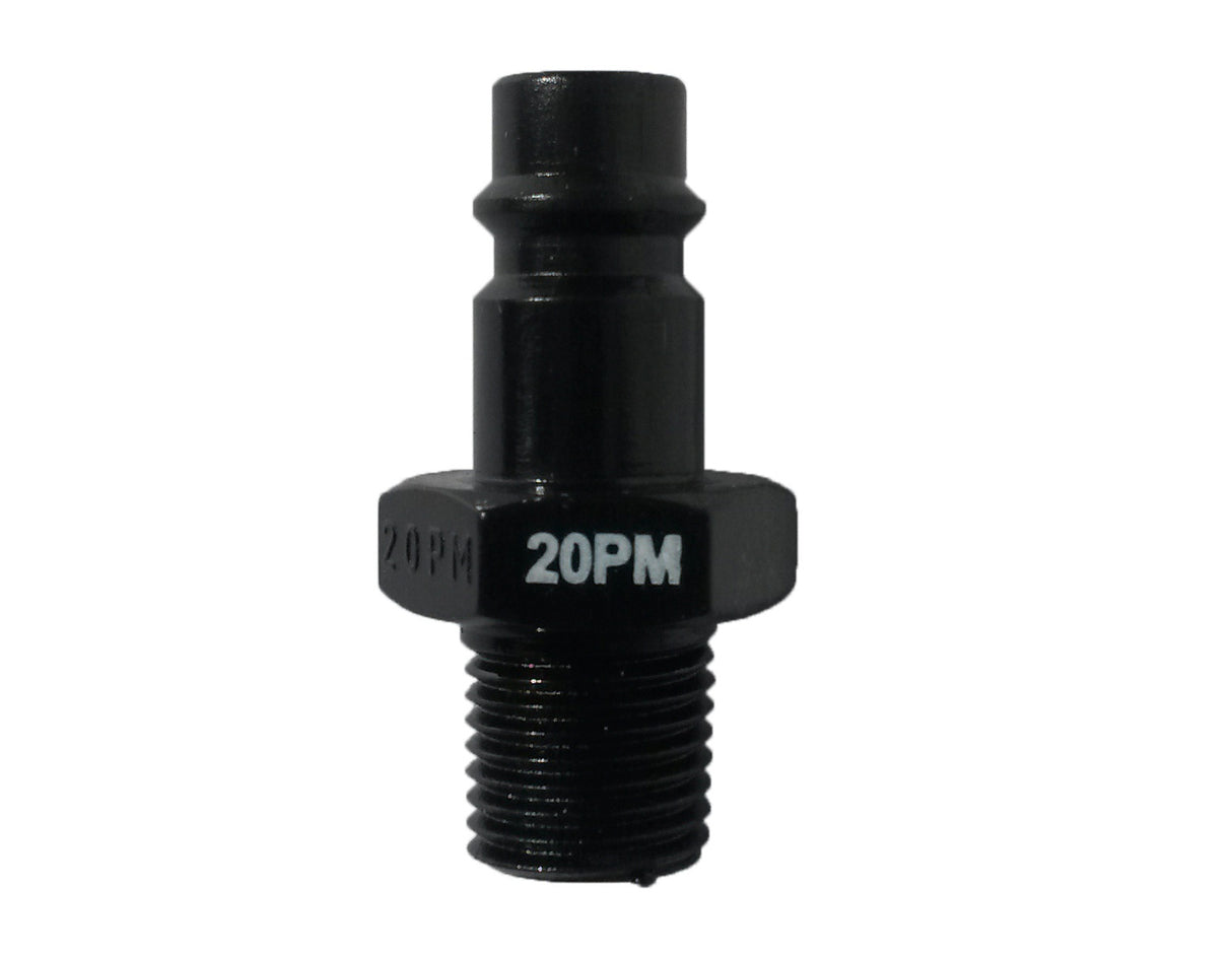 PLUG 1/4" (EXTERNAL THREAD) (OR-14)