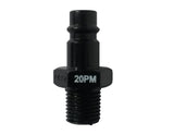 PLUG 1/4" (EXTERNAL THREAD) (OR-14)