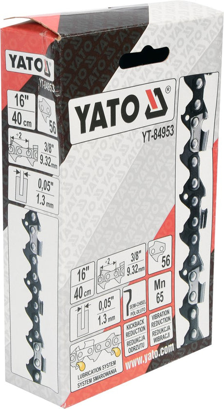 CHAIN 16" 3/8" (YT-84953)