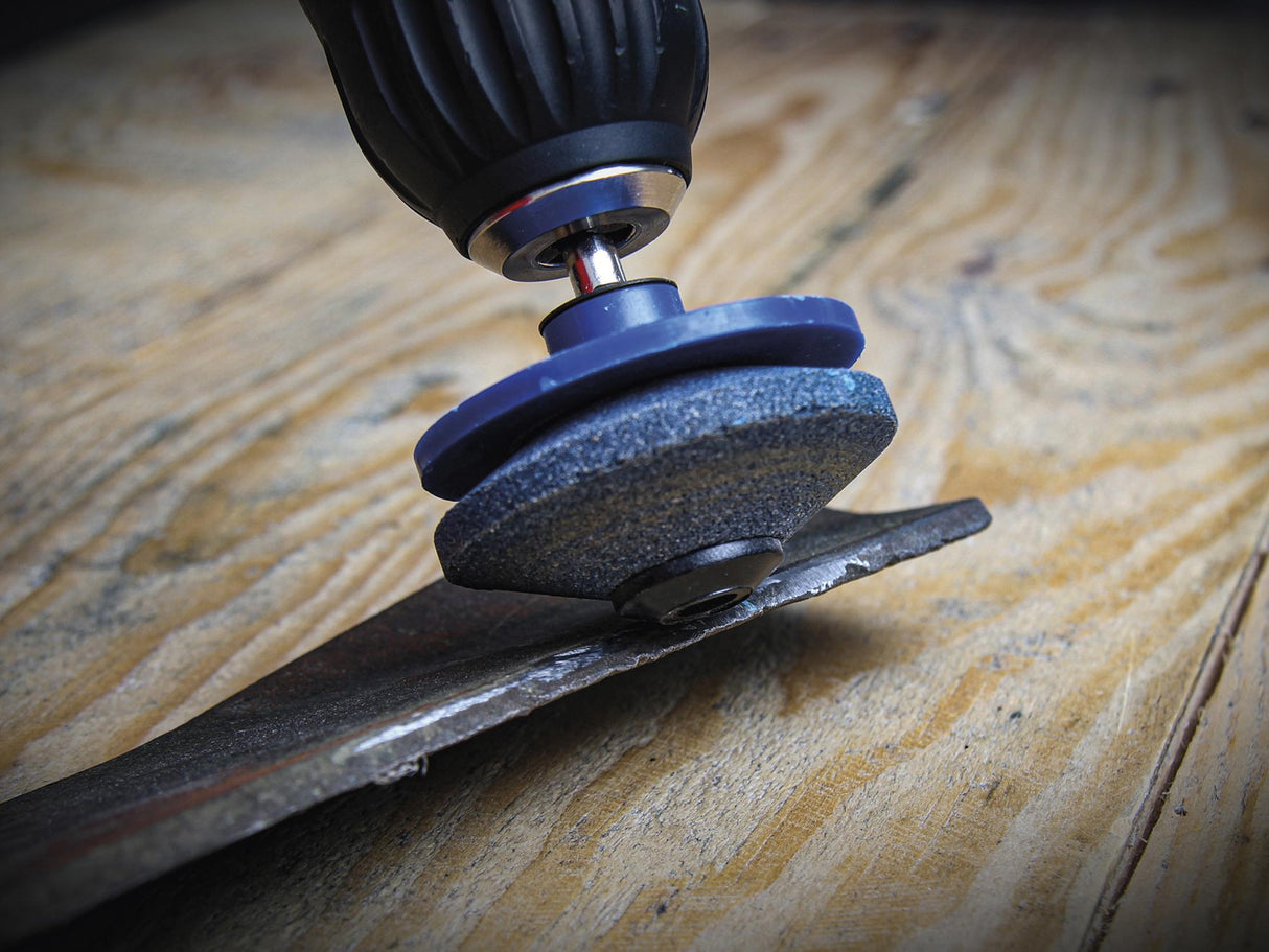 GARDEN TOOL SHARPENER (50835)