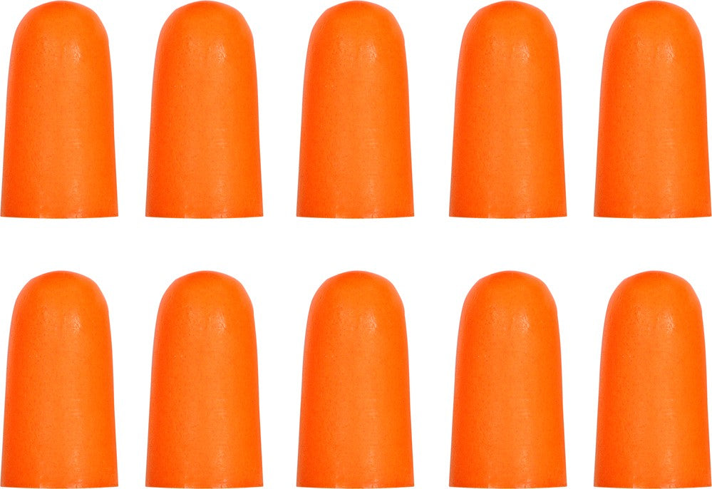 EAR PLUGS  FOAM PU 38DB 5 PAIRS (YT-7451)