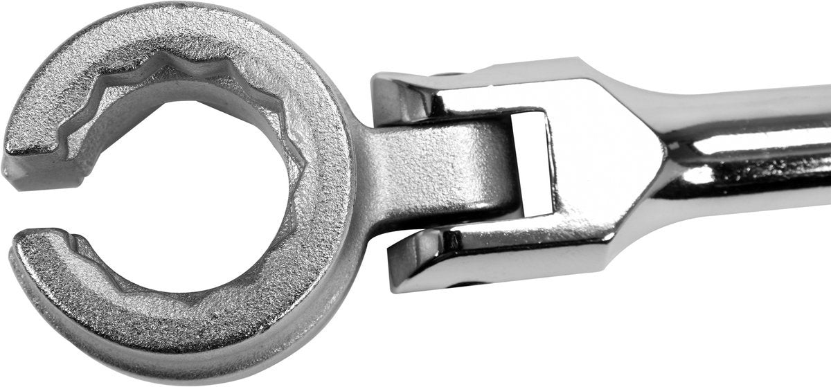 OXYGEN FLEXI HEAD WRENCH (YT-17515)