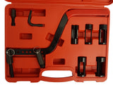 VALVE SPRING COMPRESSOR IN CASE | UNIVERSAL (SK1619)