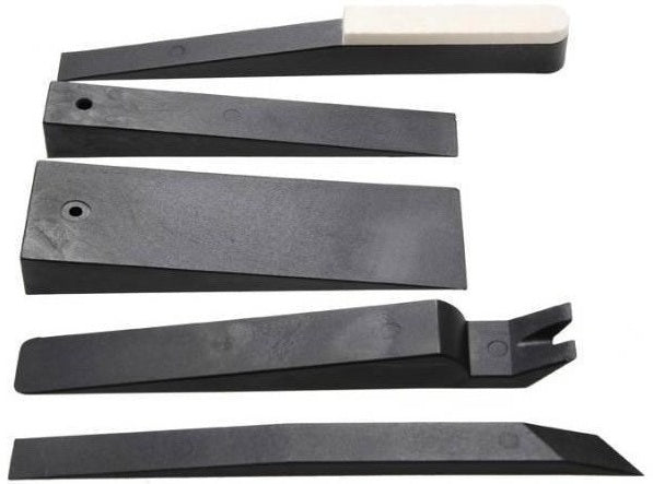 WEDGE SET FOR TRIM REMOVAL | 5 PCS. (WT-910M1)