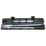 HIGH TORQUE WHEEL WRENCH, 17,19,21 MM "STAHLBERG" (GH1302)