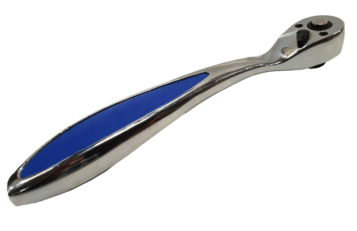 RATCHET HANDLE FOR SOCKETS | 72 TEETH | 10 MM (3/8") (RH38H)