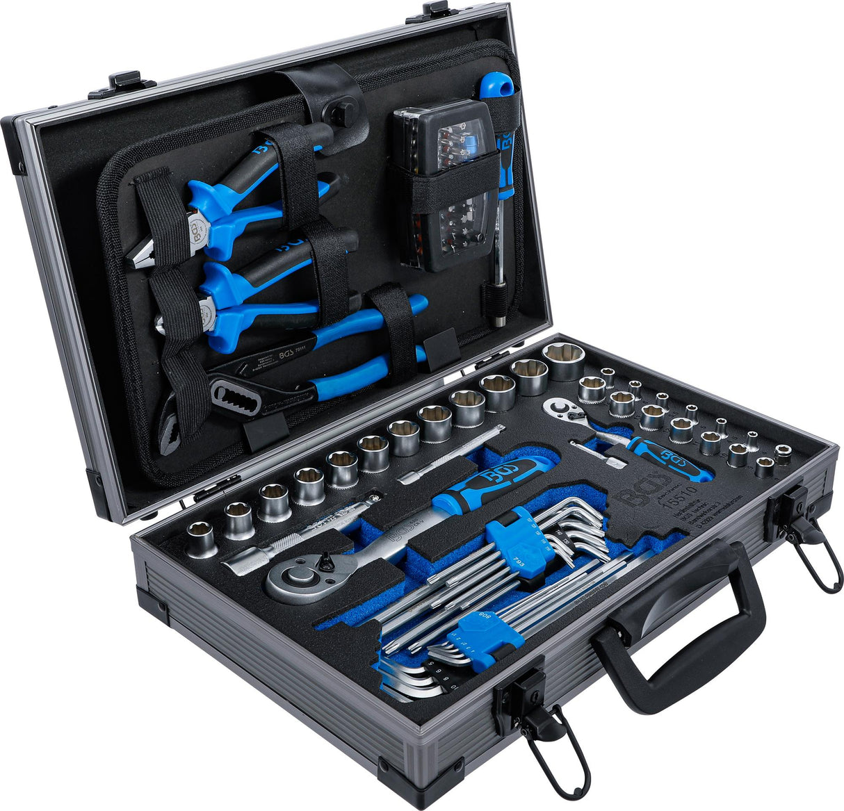 UNIVERSAL TOOL ASSORTMENT | 85 PCS. (11510)