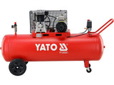 BELT DRIVEN OIL COMPRESSOR 400V 200L (YT-23321)
