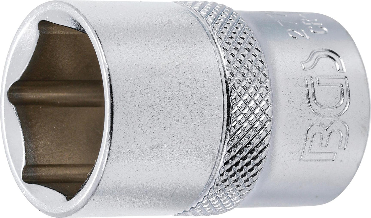 SOCKET, HEXAGON | 12.5 MM (1/2") DRIVE | 3/4" (2776)