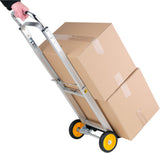 FOLDABLE HAND TRUCK MAX CAPACITY 90KG (78661)