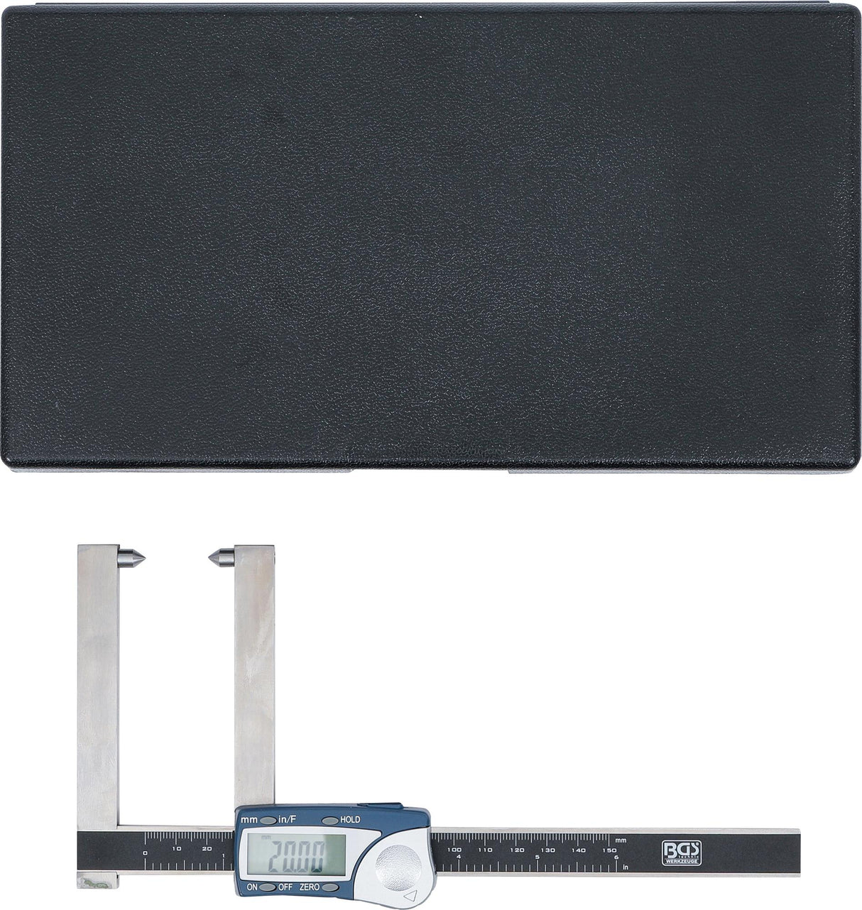 DIGITAL BRAKE DISC VERNIER CALLIPER | 140 MM (1943)