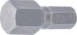 BIT | LENGTH 30 MM | 8 MM (5/16") DRIVE | INTERNAL HEXAGON 12 MM (4390)