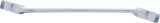DOUBLE RING SPANNER, OPEN TYPE | 12 X 13 MM (1751)