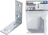 CHAIR BRACKET | 60 X 60 X 20 MM | 8 PCS. (80945)