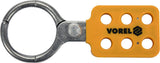 SAFETY LOCK OUT HASP ALU (77704)