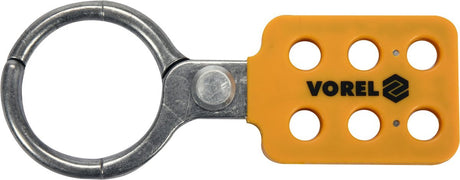 SAFETY LOCK OUT HASP ALU (77704)