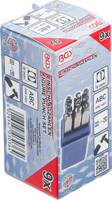 FIGURE PUNCH SET | 6 MM (3036)