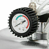 PROFESSIONAL BRAKE SYSTEM BLEEDER WITH ADAPTERS (SK2396)