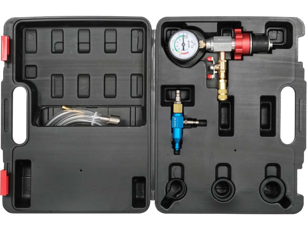 COOLING SYSTEM VACUUM REFILL KIT (YT-72996)