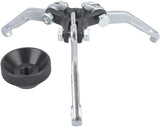 INTERNAL AND EXTERNAL BEARING PULLER WITH SLIDE HAMMER (B-7005)