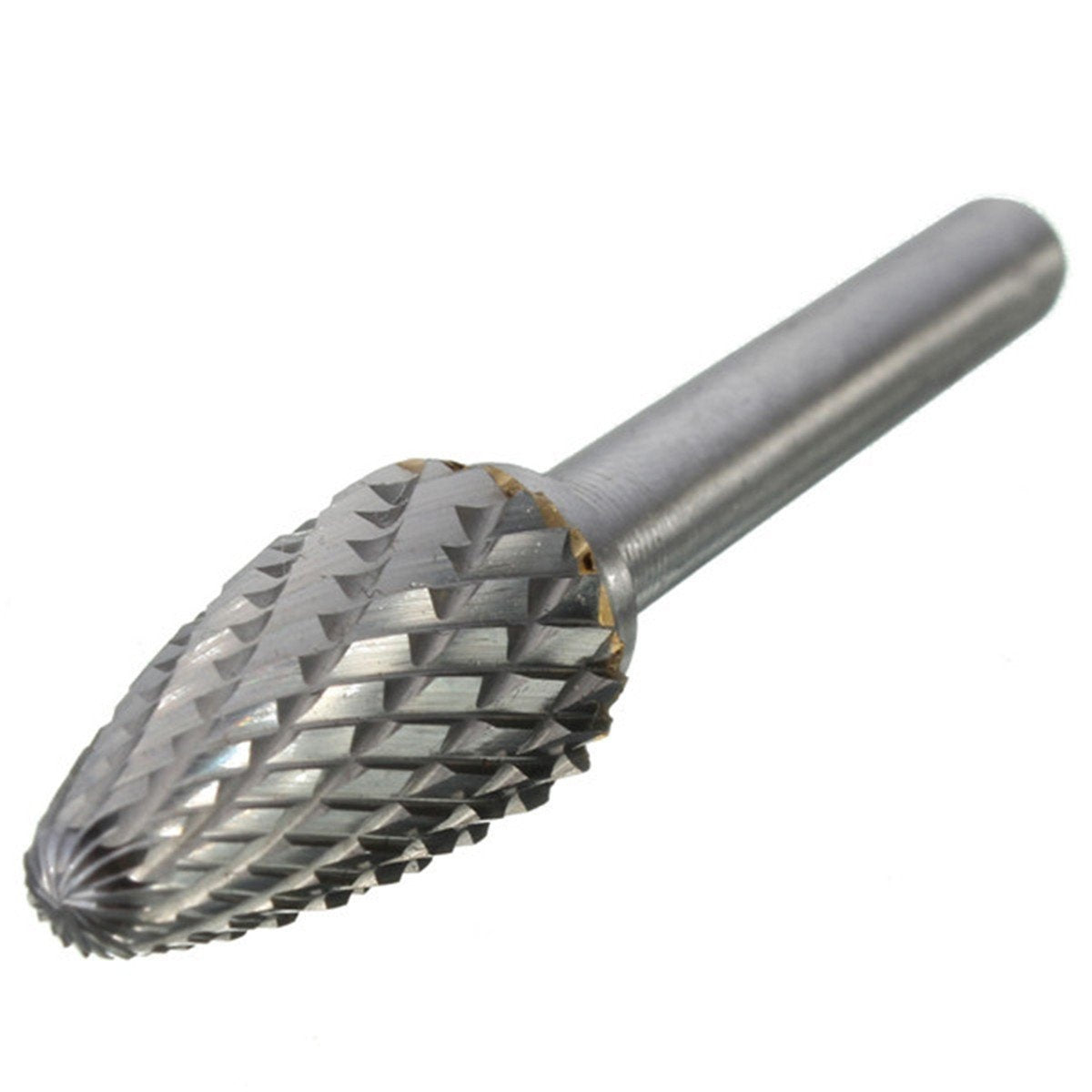 TUNGSTEN CARBIDE DIAMOND BURR SET | 6 MM | 7 PCS. (SK8697)