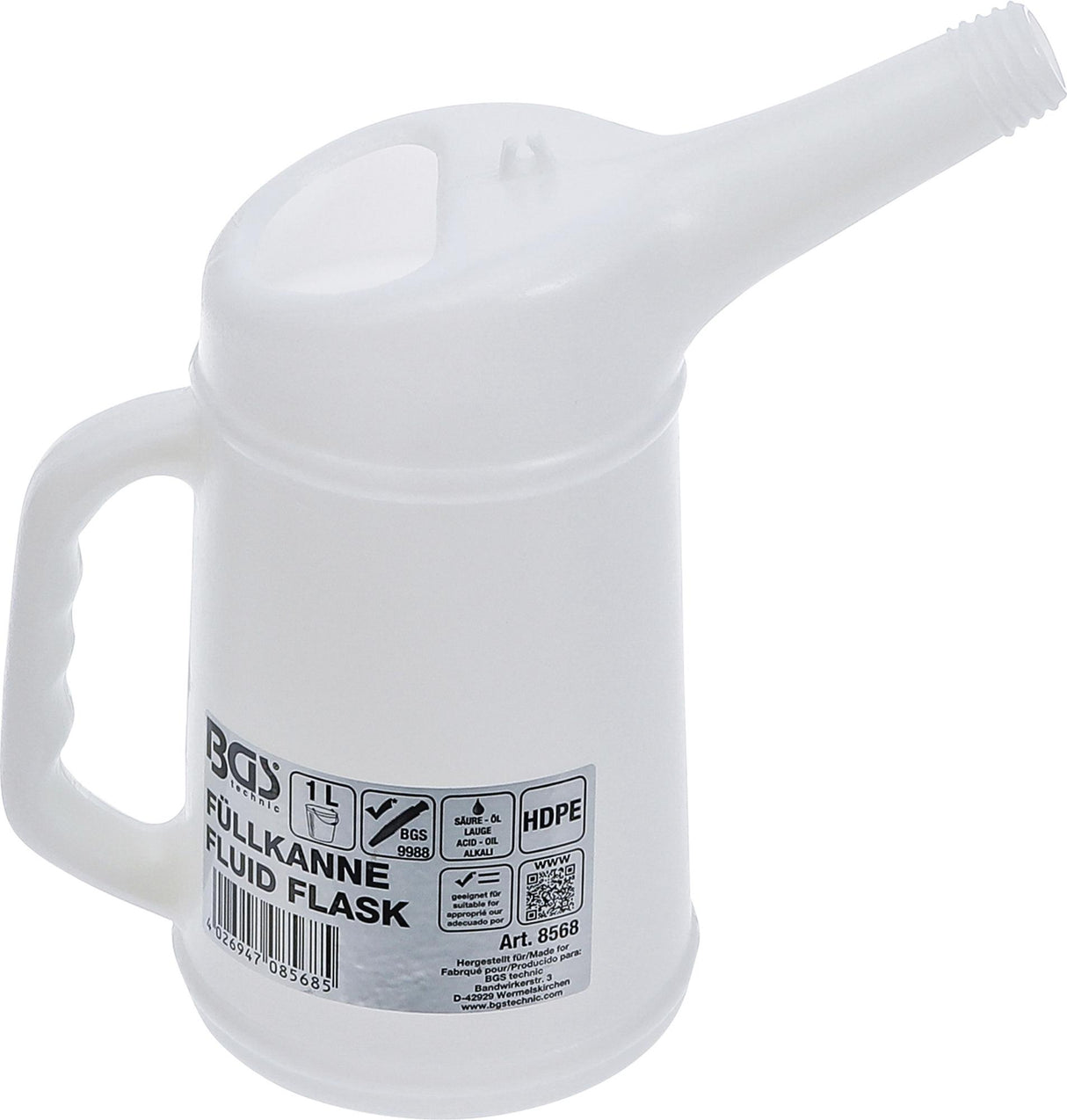 FLUID FLASK | 1 L (8568)