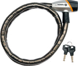 BICYCLE LOCK 18MMX120CM (77851)
