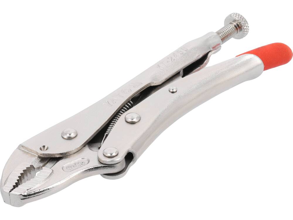 LOCKING PLIERS 7" (180MM) (YT-2450)