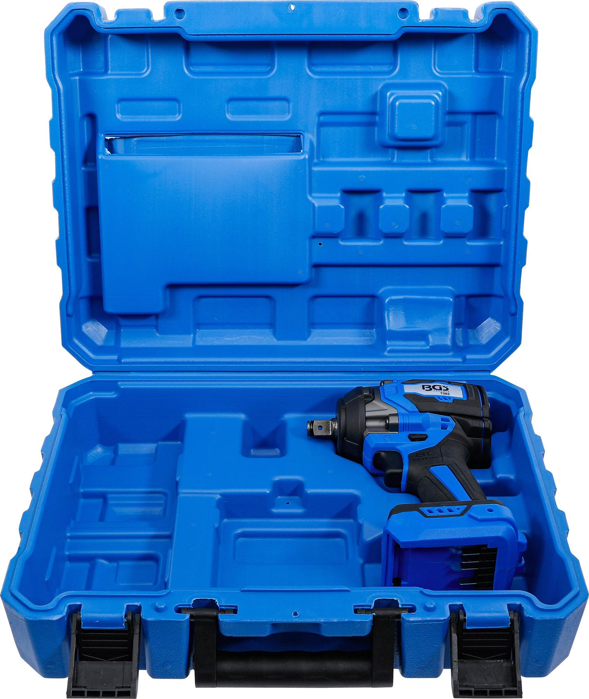 CORDLESS IMPACT WRENCH | BRUSHLESS | 12.5 MM (1/2") | 550 NM | 18 V | WITHOUT RECHARGEABLE BATTERY (7363)
