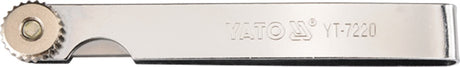 FEELER GAUGE, 100MM (YT-7220)