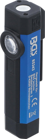 UV-ALUMINUM HANDHELD LAMP | 2.5 W (85343)