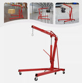 HYDRAULIC CRANE | HEAVY DUTY | 2000 KG (EJ0402-PRO)