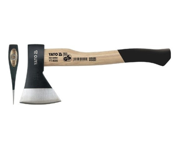 CHOPPING AXE 1400G HICKORY HANDLE (YT-8005)