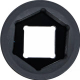 IMPACT SOCKET HEXAGON, DEEP | 25 MM (1") DRIVE | 41 MM (5500-41)