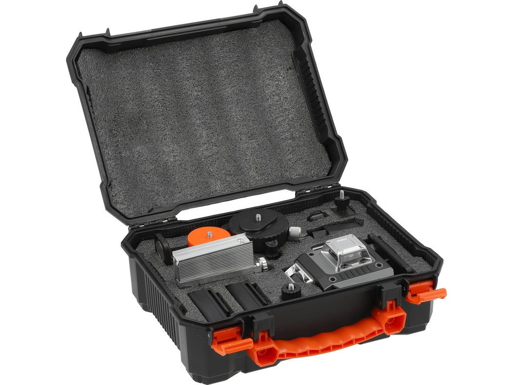4D GREEN LASER WITH ACCESSORIES (18007)