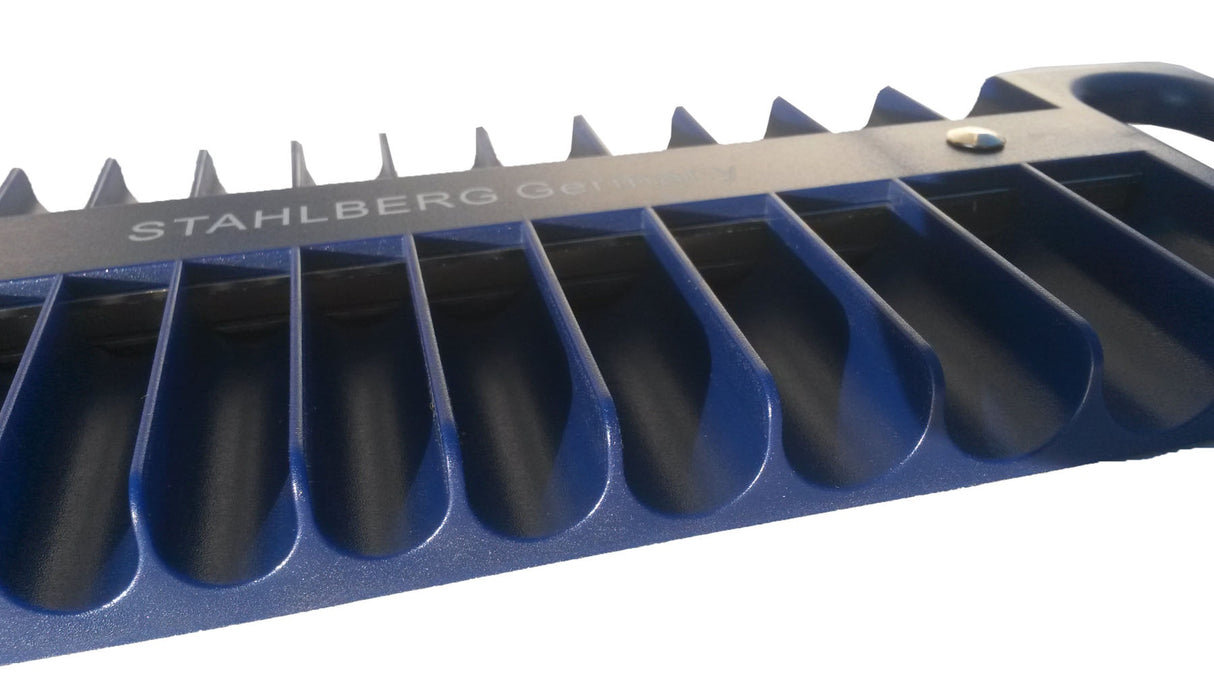 MAGNETIC HOLDER FOR LONG AND SHORT SOCKETS UP TO 14 MM, 1/4", 26 PCS. (WA1003)