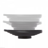 FOLDABLE MAGNETIC TRAY | Ø 145 MM (APO30489)