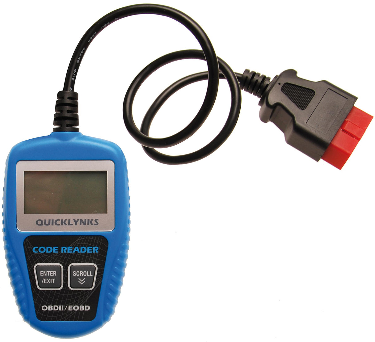 OBD II (EOBD) TROUBLE CODE READER (63311)