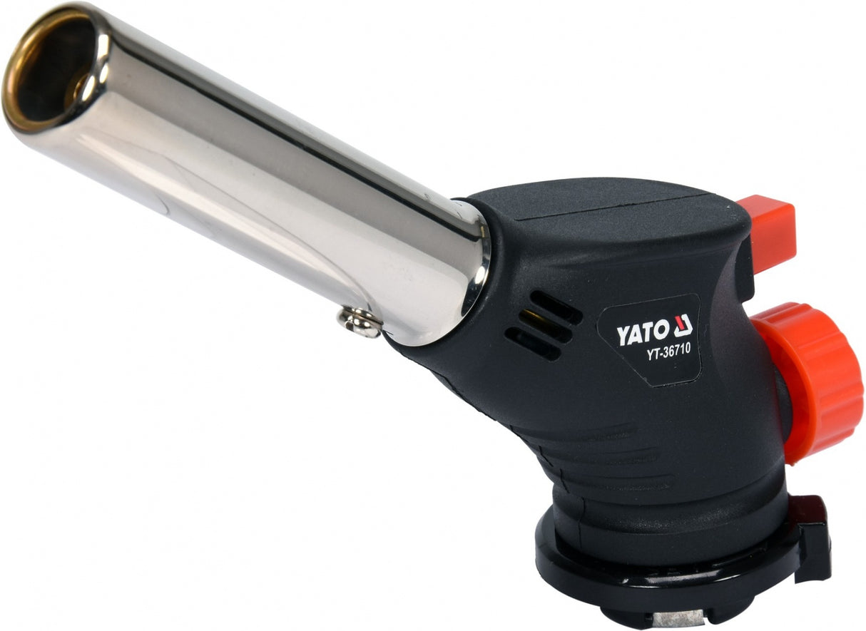 GAS TORCH 360 WITH PIEZO (YT-36710)