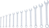 COMBINATION SPANNER SET | 6 - 22 MM | 12 PCS. (1194)