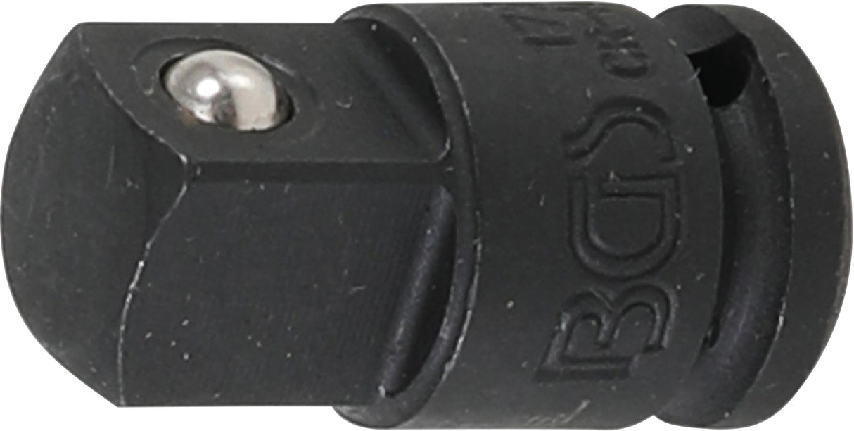 IMPACT SOCKET ADAPTOR | INTERNAL SQUARE 6.3 MM (1/4") - EXTERNAL SQUARE 10 MM (3/8") (172)